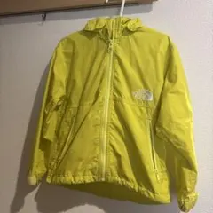 THE NORTH FACE イエロージャケット 110