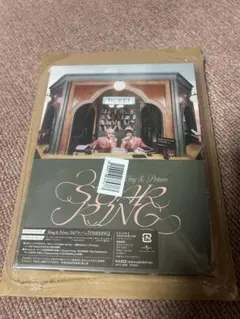 King & Prince STARRING盤 CD+Blu-ray　新品未開封