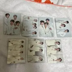 BTS MOS ミニフォト ユニット セミコンプ