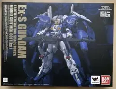 【一部部品欠損】2016発売　l robot魂　Ex-Sガンダム 一部部品欠損】2016発売 metal robot魂 Ex-Sガンダム - メルカリ