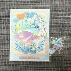 エクレール バースデー 特典 キーホルダー プリキュア バースデー