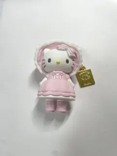 ハローキティ ハローキティ展 ピンク マスコットチャーム シークレット