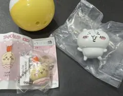【未開封】ちいかわ　くら寿司　ビッくらポン　フィギュア　うさぎ　おまけ1個