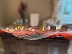 ウェディング装飾セット　受付　結婚式