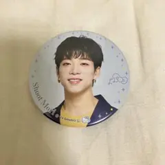 森愁斗 サンリオ 缶バッジ