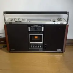 【値下げしました】SONY CFS-300 AM/FM/短波ラジオ 値下げしました】SONY CFS-300 AM/FM/短波ラジオ - メルカリ