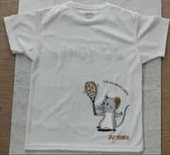 YONEXのTシャツ