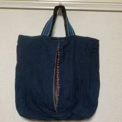 3Way エスニック トートバッグ