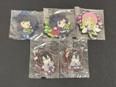 鬼滅　ラバスト　義勇　伊黒　蜜璃