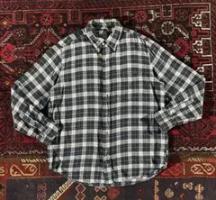 ポロラルフローレン CHAPS チェック柄 ネルシャツ マルチカラー M