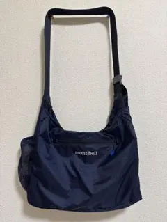 mont-bell モンベル ポケッタブルライトショルダー　M
