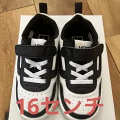 vans 16センチ　スニーカー