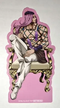 ジョルノ ジョジョワールド2 アクリルスタンド アクスタ JOJO WORLD2