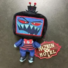 ハズビン・ホテルへようこそ おすわりマスコット ヴォックス ラウンド