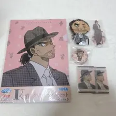 名探偵コナン セガラッキーくじ 大和敢助