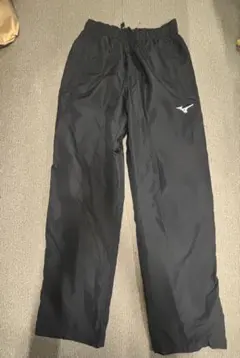 Mizuno トレーニングパンツ ブラック