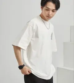 ☆新品☆ MONO-MART 白 半袖Tシャツ ※ ユニセックス※