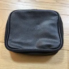 FURLA ポーチ ブラック　（非売品)