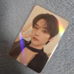 straykidsスキズ リノ トレカ　ATE makestar 店舗特典