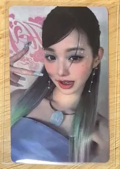 2025年最新】ive トレカ switch ウォニョンの人気アイテム - メルカリ