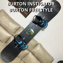2025年最新】burton（バートン） freestyle フリースタイルの