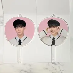 ドギョム ミニピケットキーリング コンプ HOLIDAY