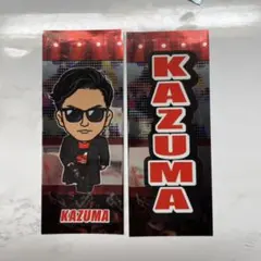 THE RAMPAGE 川村壱馬 千社札