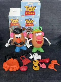 Mr. Potato Head 50周年記念 コレクターズエディション - メルカリ