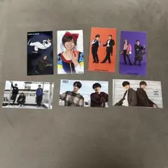 Travis Japan myojo デタカ