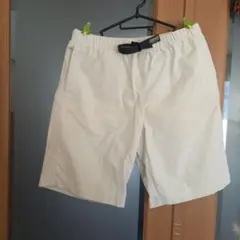 Coleman ショートパンツ ベージュ