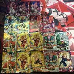 ドラゴンボールスーパーダイバーズ 第7段SRまとめ売り
