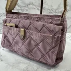 NINA RICCI ニナリッチ ナイロン総柄 ミニショルダーバッグのサムネイル