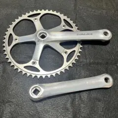 ピスト用DURA-ACE FC-7600 167.5mm NJS +禅ZEN47 - メルカリ