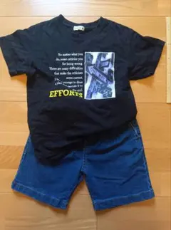 みえ様専用　男の子【王道の上下セット】+トレーナー