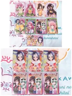 新品未使用】To LOVEる -とらぶる- ダークネス ポストカードセット