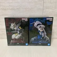 ガチアクタ VIBRATION STARS ルド ザンカ フィギュア ①