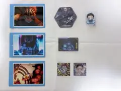 【鬼滅の刃】猗窩座 ＆ 狛治 セット