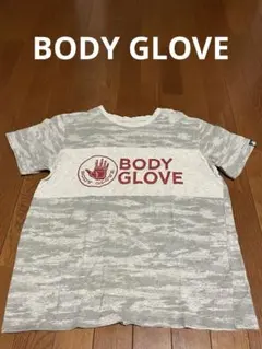 ボディーグローブ　BODY GLOVE Tシャツ グレー メンズ M