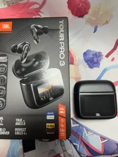 JBL Tour Pro 3 ワイヤレスイヤホン