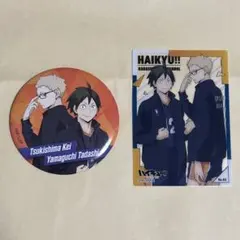 月島蛍 山口忠 グッズセット