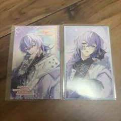 にじさんじ Dytica Happy Pack 2025 星導ショウ チェキ