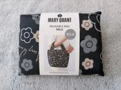 MARY QUANT REUSABLE BAG Mini エコバッグのサムネイル