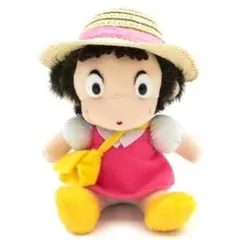 スタジオジブリ キャラクター・ となりのトトロ ぬいぐるみ メイちゃん