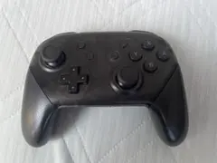 Nintendo Switch Pro Controller ブラック　プロコン
