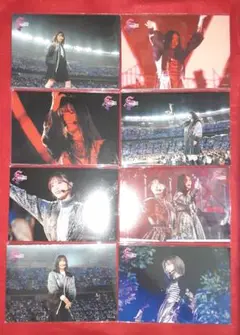 櫻坂46 4th YEAR ANNIVERSARY LIVE ポストカード