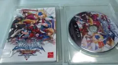 【ジャケット無し】プレステ３/ブレイブルー コンティニュアムシフト エクステンド