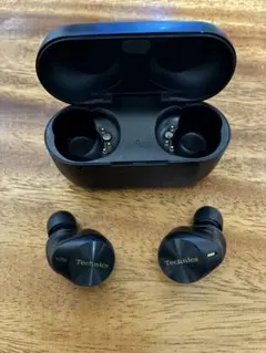 Technics EAH-AZ80 ワイヤレスイヤホン ブラック