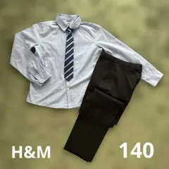 H&M フォーマルセット 140