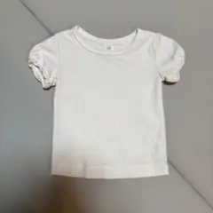 baby GAP フリル袖Tシャツ 18-24ヶ月