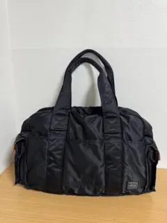 【未使用級】PORTER×jjjjound ボストンバッグ アイアンブルー PORTER×jjjjound ボストンバッグ アイアンブルー - メルカリ